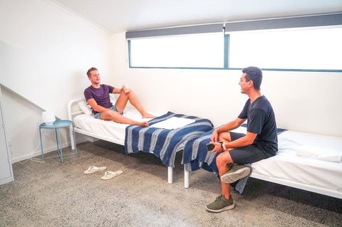 Freedom Hostels Cairns - Accommodation in Brisbane 1