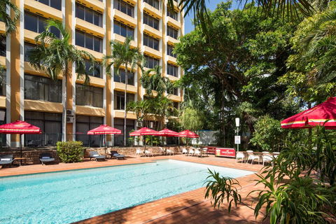 Frontier Hotel Darwin - Accommodation in Brisbane 0