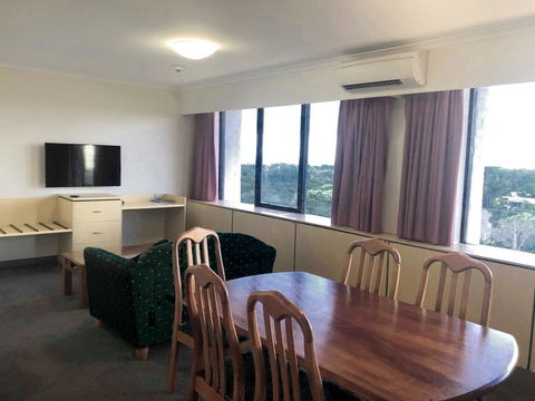 Frontier Hotel Darwin - Accommodation in Brisbane 1