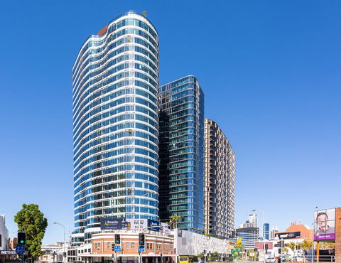 FV Apartment By Hostrelax - Accommodation in Brisbane 0