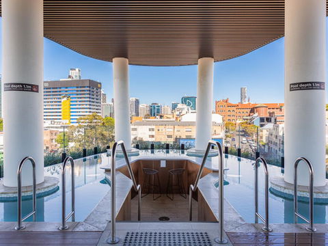 FV Apartment By Hostrelax - Accommodation in Brisbane 1