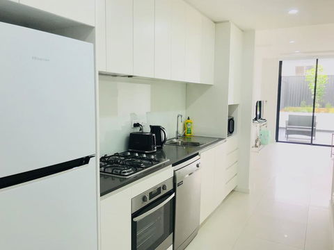 G06 1 Bedroom In Kalina Serviced Apartments - Accommodation in Brisbane 3