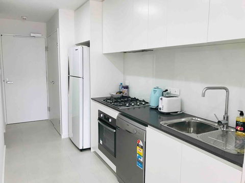 G06 1 Bedroom In Kalina Serviced Apartments - Accommodation in Brisbane 2
