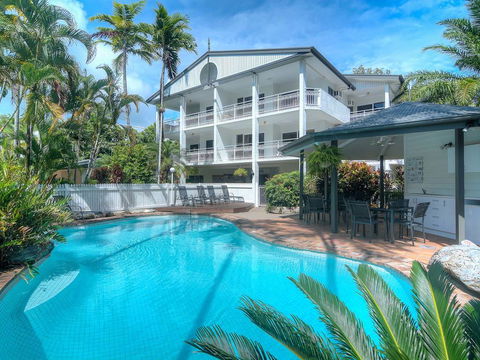 Garrick House - Accommodation in Brisbane 0