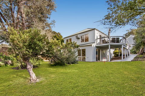 GDay Beach House - Accommodation in Brisbane 3