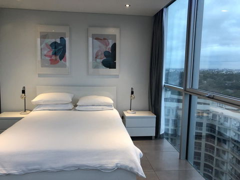 Glasshouse Apartment - At Parramatta - Accommodation in Brisbane 2