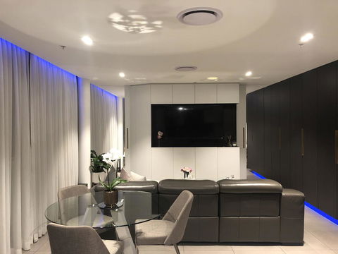 Glasshouse Apartment - At Parramatta - Accommodation in Brisbane 1