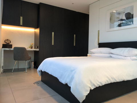 Glasshouse Apartment - At Parramatta - Accommodation in Brisbane 3