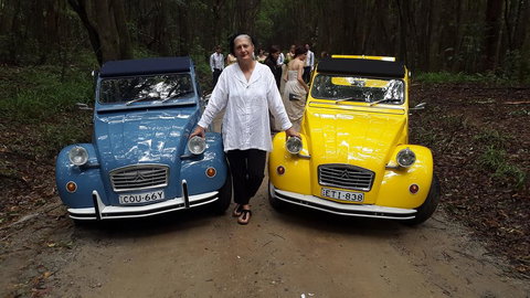 Glocca Morra Cottage - Accommodation in Brisbane 3