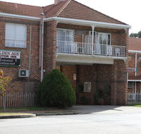Golden Age Motor Inn - Accommodation in Brisbane