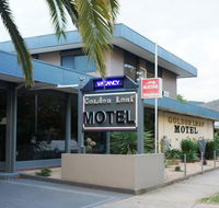 Golden Leaf Motel - Accommodation in Brisbane