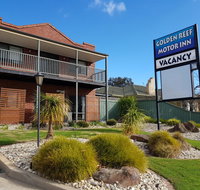 Golden Reef Motor Inn - Accommodation in Brisbane