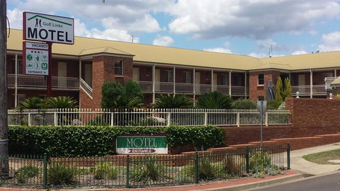 Golf Links Motel - Accommodation in Brisbane 1