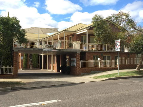 Golf Links Motel - Accommodation in Brisbane 0