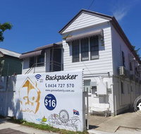 Gonow Family Backpackers Hostel - Accommodation in Brisbane