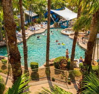 Gorgeous 4 Bed Beachside Apartment - Diamond Beach Resort - Accommodation in Brisbane
