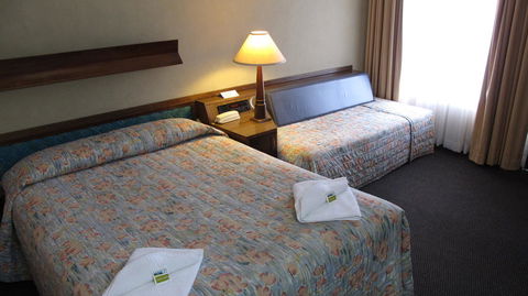 Goulburn Central Motor Lodge - Accommodation in Brisbane 1