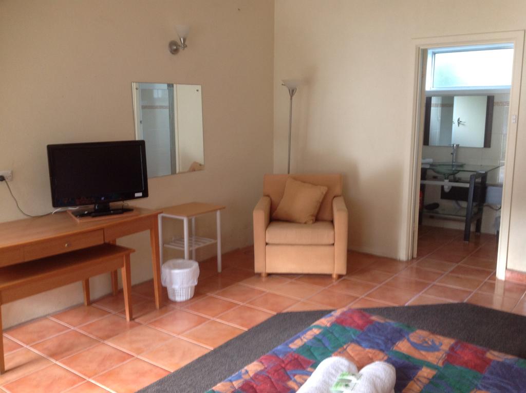  Accommodation in Brisbane