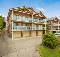 Grand Pacific 2 Unit 1 - Accommodation in Brisbane