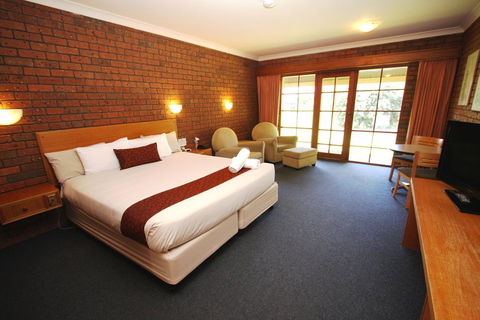 Grange Burn Motel - Accommodation in Brisbane 0
