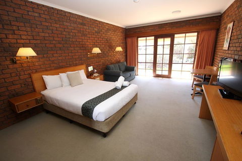 Grange Burn Motel - Accommodation in Brisbane 2