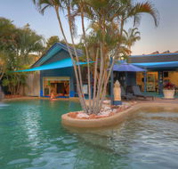 Grange Resort Hervey Bay - Accommodation in Brisbane