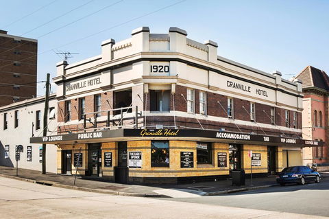 Granville Hotel - Accommodation in Brisbane 2