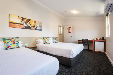 Granville Hotel - Accommodation in Brisbane 3