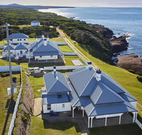 Green Cape Lightstation Cottages - Accommodation in Brisbane