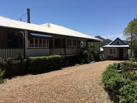 Gridley Homestead BB