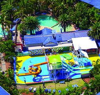 Ground Floor Family Apartment at Family Resort - Accommodation in Brisbane
