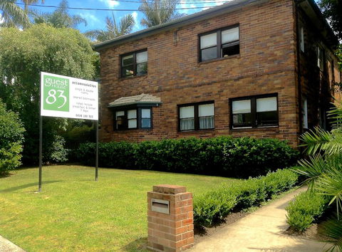 Guesthouse 83 - Accommodation in Brisbane 0