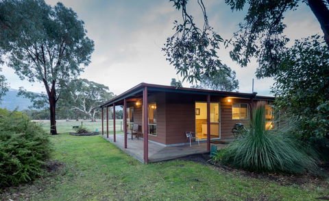 Halls Haven Resort - Accommodation in Brisbane 0