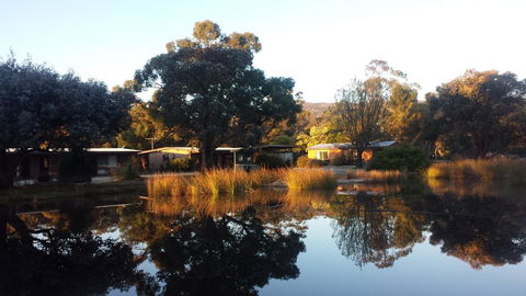 Halls Haven Resort - Accommodation in Brisbane 1
