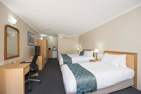 Harbour Sails Motor Inn - Accommodation in Brisbane 2