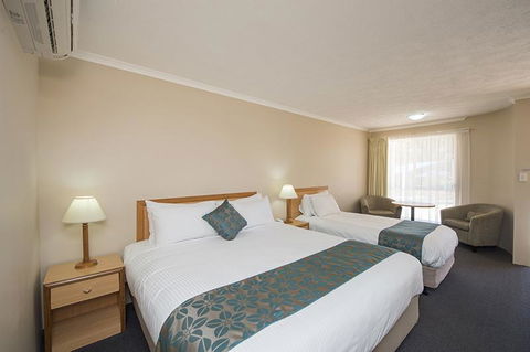 Harbour Sails Motor Inn - Accommodation in Brisbane 1