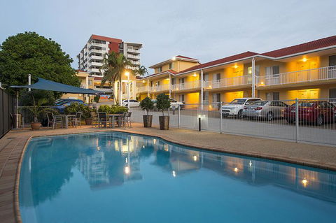 Harbour Sails Motor Inn - Accommodation in Brisbane 0