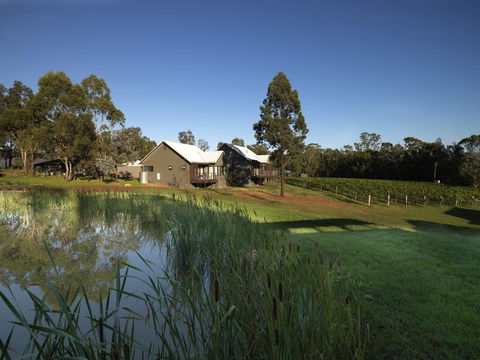 Hermitage Lodge - Accommodation in Brisbane 0