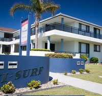 Hi Surf Unit 4 92 Head St Forster - Accommodation in Brisbane