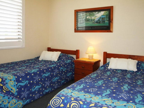Hibiscus Court 5 - Accommodation in Brisbane 3