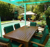Hidden Oasis - Accommodation in Brisbane