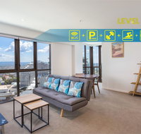 High-End stylish Apartment by Hostrelax GCBBW1P1 - Accommodation in Brisbane