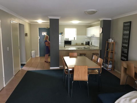 Hillarys Executive Apartment - Accommodation in Brisbane 2