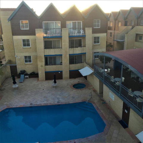 Hillarys Executive Apartment - Accommodation in Brisbane 0