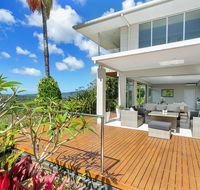 Hilltop Rainforest Retreat - Accommodation in Brisbane