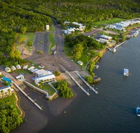 Hinchinbrook Marine Cove Resort - Accommodation in Brisbane