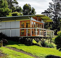 Hobart Hideaway Pods - Accommodation in Brisbane