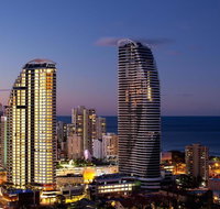 Holiday Holiday The Oracle - Accommodation in Brisbane