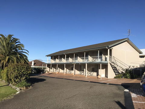 Holiday Lodge Motor Inn - Accommodation in Brisbane 3