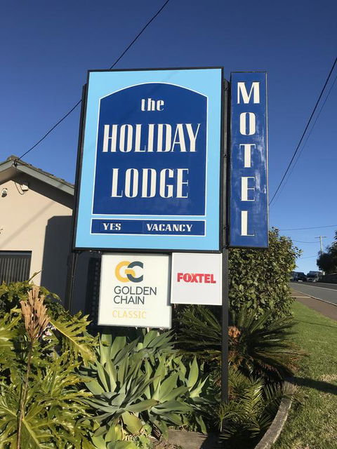 Holiday Lodge Motor Inn - Accommodation in Brisbane 0